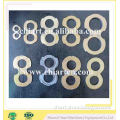 Shanxi Taiyuan high quality OEM/ODM gear pump valve plate
